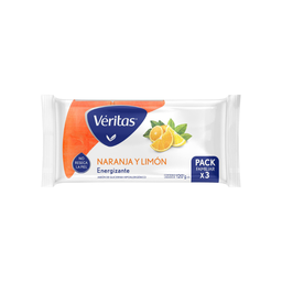 [7733] JAB GLIC VERITAS NARANJA Y LIMON X3X120GRX12