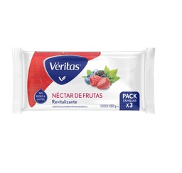 [7731] JAB GLIC VERITAS NECTAR DE FRUTAS X3X120GRX12