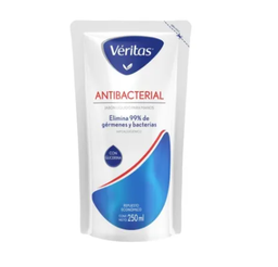 [1917] JAB LIQ DP VERITAS ANTIBACTERIAL 250MLX12