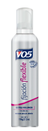 [7005] MOUSSE VO5 FLEXIBLE 142GRX12