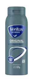 [982] POLVO DES VERITAS ORIG HOMBRE 120GRX24