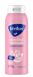 [981] POLVO DES VERITAS SUAV DELICADA 120GRX24