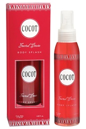 [603-BSP-M125] BODY SPLASH ROJO SECRET LOVE FEM 125ML