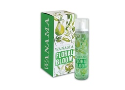 [708-BSP-M100] BODY SPLASH WANAMA FLORAL BLOOM FEM 100ML