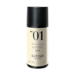 [211-DEO-H160] DEO GIESSO 01 HOM 160ML