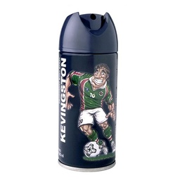[301-DEO-H161] DEO KEVINGSTON DEP FUTBOL 160ML