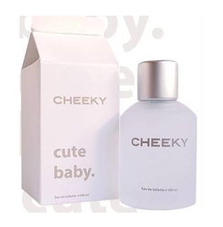 [C02-EDT-B100] EDT CHEEKY MOOD CUTE BABY 100ML
