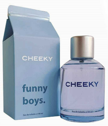 [C02-EDT-H100] EDT CHEEKY MOOD FUNNY BOYS 100ML