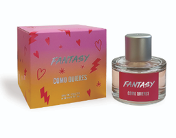 [Q02-EDT-M061] EDT COMO QUIERES FANTASY FEM 60ML