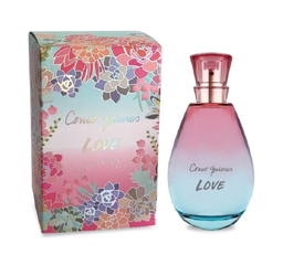 [Q03-EDT-M101] EDT COMO QUIERES LOVE FEM 100ML