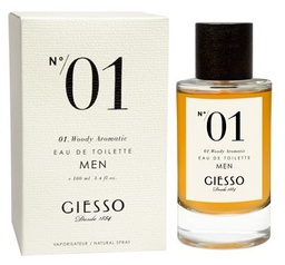 [211-EDT-H100] EDT GIESSO 01 HOM 100ML