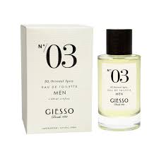[213-EDT-H100] EDT GIESSO 03 HOM 100ML