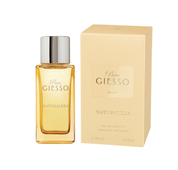[208-EDT-M100] EDT GIESSO PURO NATURALEZA FEM 100ML