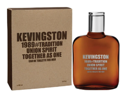 [361-EDT-H100] EDT KEVINGSTON 1989 HOM 100ML