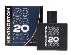 [351-EDT-H051] EDT KEVINGSTON 20 AZUL HOM 50ML