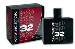 [353-EDT-H101] EDT KEVINGSTON 32 ROJO HOM 100ML