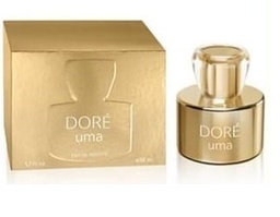 [504-EDT-M050] EDT UMA DORE FEM 50ML