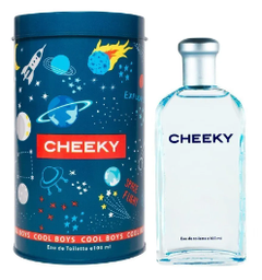[C01-EDT-H100] LATA CHEEKY COOL BOYS 100ML