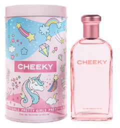 [C01-EDT-M100] LATA CHEEKY PRETTY GIRLS 100ML