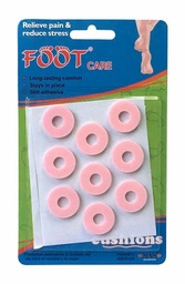 [710] FOOT CARE CALLOS REDONDO X 9