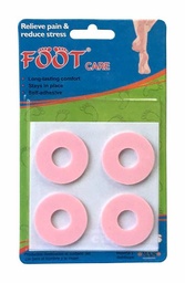 [711] FOOT CARE CALLOSIDAD PLANTAR X 4
