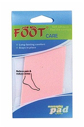 [712] FOOT CARE MOLESKIN PLANCHA 