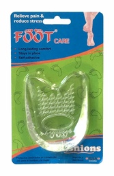 [702] FOOT CARE TALONERA GEL AZUL X 2