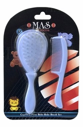[178] MAS CEPILLO Y PEINE BEBE