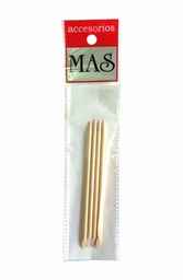 [43] MAS PALITO DE NARANJO X 4