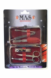 [290] MAS SET DE MANICURA