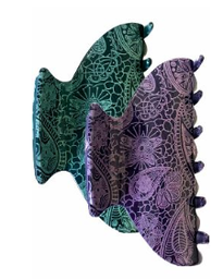 [329] MAS SUZIE BROCHE GRANDE ESTAMPADO