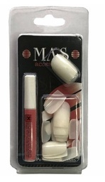 [52] MAS UÑAS POSTIZAS
