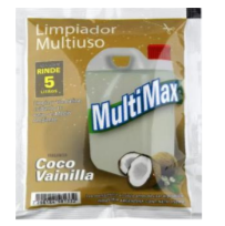 [1332] DESINFECTANTE LIMPIEZA COCO-VAINILLA 5L