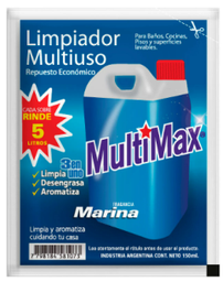 [1073] DESINFECTANTE LIMPIEZA MARINA 5L