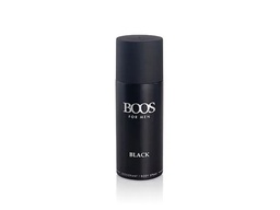 [ODM11] DEO BOOS BLACK  HOM 150 ML
