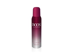 [ODF006] DEO BOOS RAINBOW FEM 123ML
