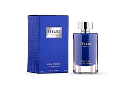 [FPM002] EDP FERAUD BLEU MARINE HOM 90ML