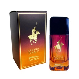 [PPM09] EDP WPC LEGEND SPIRIT HOM 120ML