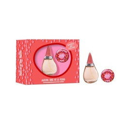 [PGOT100] ESTUCHE GOTAS DE COLOR FEM (EDT+BALSAMO)