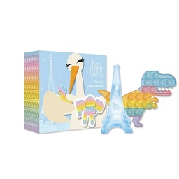 [PARISB] PACK LITTLE PARIS BLUE (EDT+ JAB. COLOR)