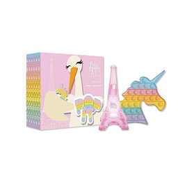 [PARISP] PACK LITTLE PARIS PINK (EDT+JAB. COLOR)