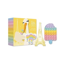 [PARISY] PACK LITTLE PARIS YELLOW (EDT+JAB. COLOR)