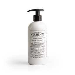 [6361] CREMA MANOS Y CUERPO VERTIENTE CBD 500ML