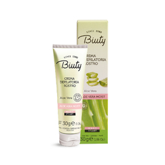 [40902] CR DEPILATORIA ROSTRO ALOE VERA 30GR