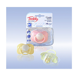 [223R-1] CHUPETE REDONDO TETINA LATEX T1
