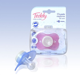 [285A-3] CHUPETE TEDDY LUMINOSO T3