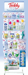 [73003] EXHIBIDOR TEDDY NRO1