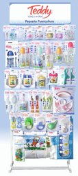 [73004] EXHIBIDOR TEDDY NRO2