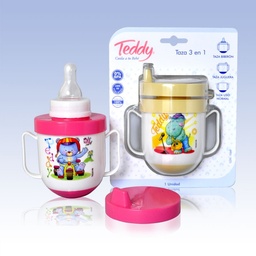 [268] TAZA FUNCIONES 3X1