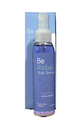 [BR01] BODY SPLASH BE REBEL FEM 125ML